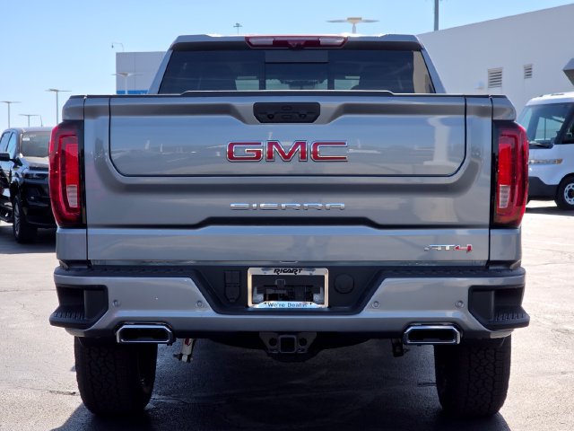 New 2026 GMC Sierra 1500 AT4 w/ Technology Package AWD/4WD image 18