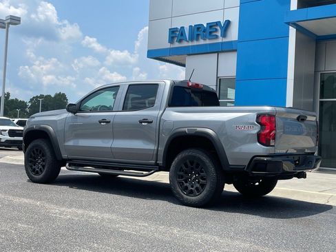 New 2025 Chevrolet Colorado Trail Boss image 3