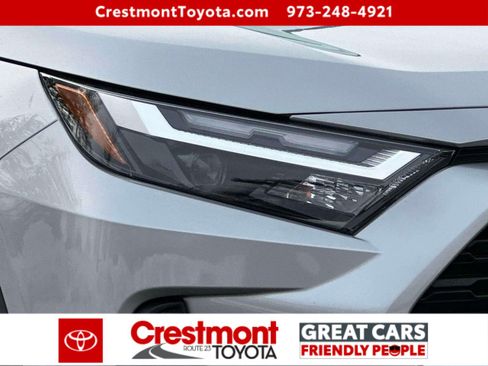 Certified 2025 Toyota RAV4 XLE image 7