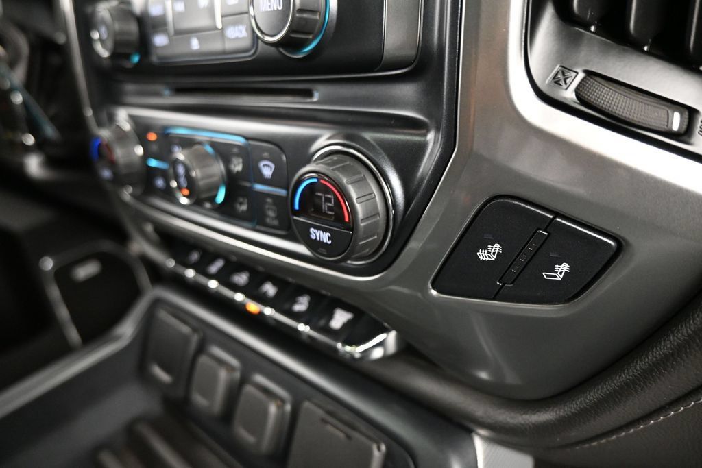 Used 2018 Chevrolet Silverado 2500 LTZ w/ Midnight Edition AWD/4WD image 21