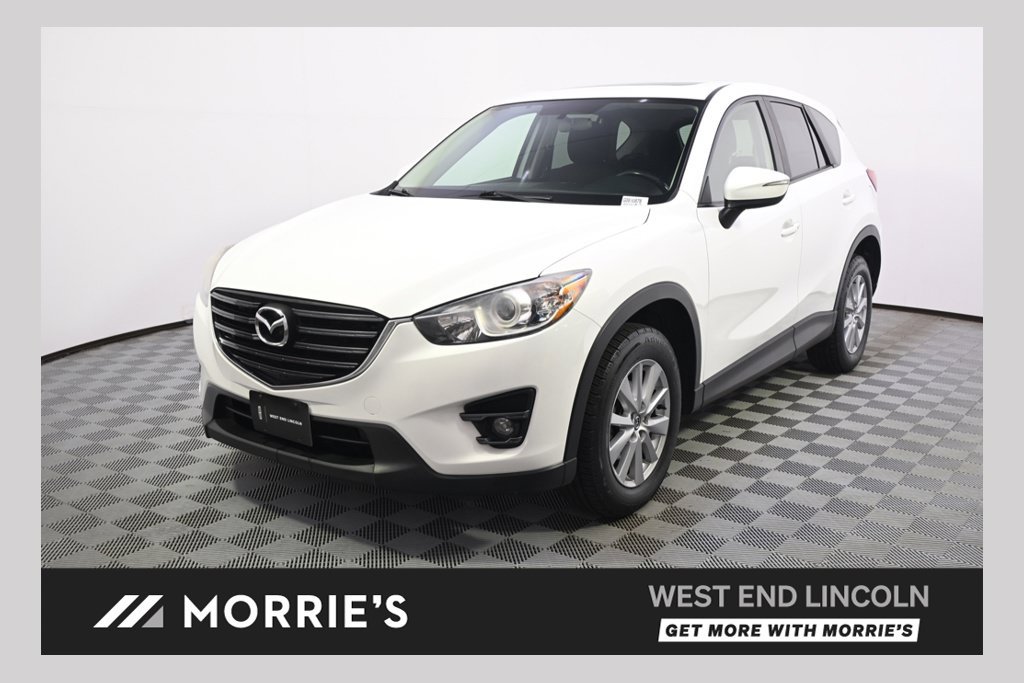 Used 2016 MAZDA CX-5 Touring w/ Bose/Moonroof Package AWD/4WD image 1