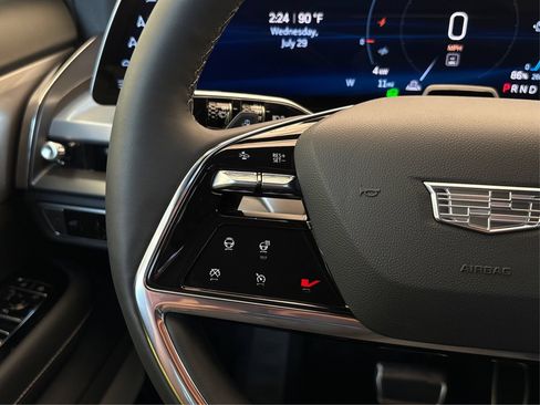 New 2027 Cadillac Vistiq Sport AWD/4WD image 26