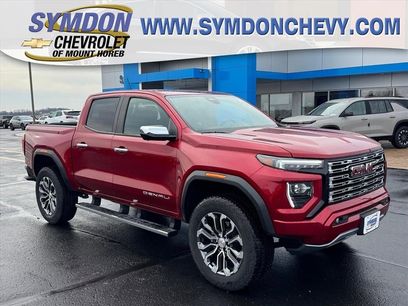 Used 2025 GMC Canyon Denali