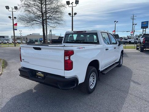 New 2026 Chevrolet Silverado 1500 W/T w/ LPO, Liner Protection Package AWD/4WD image 7