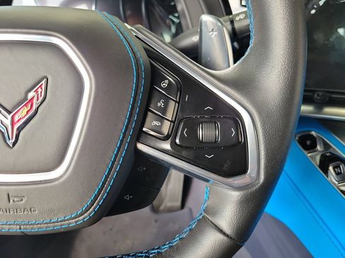 Used 2022 Chevrolet Corvette Stingray Premium Cpe w/ Battery Protection Package RWD image 24