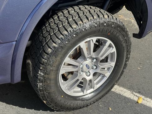 Used 2018 Ford F150 Lariat AWD/4WD image 11