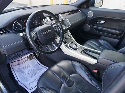 Used 2015 Land Rover Range Rover Evoque Dynamic AWD/4WD image 27