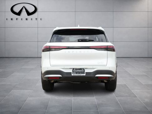 New 2027 INFINITI QX60 Luxe w/ Cargo Package FWD image 6