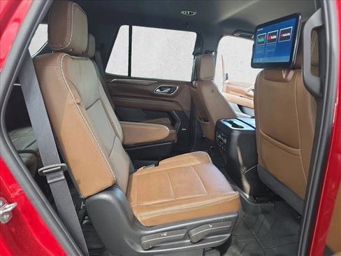 Used 2024 Chevrolet Tahoe High Country w/ Advanced Technology Package AWD/4WD image 19