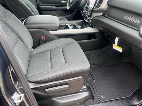 New 2026 RAM 1500 Big Horn RWD image 14