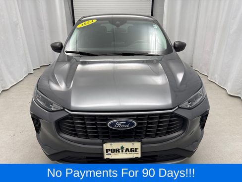 Used 2024 Ford Escape Active AWD/4WD image 7
