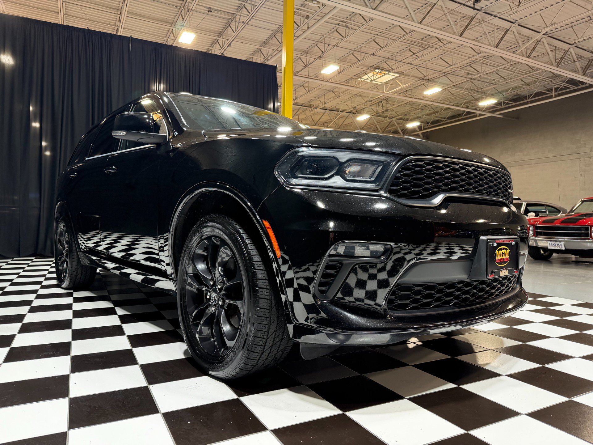 Used 2021 Dodge Durango GT AWD/4WD image 12