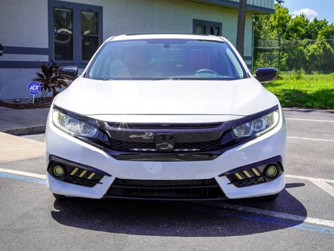 Used 2017 Honda Civic EX image 2