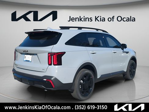 New 2026 Kia Sorento SX Prestige AWD/4WD image 3