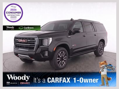 Certified 2023 GMC Yukon XL AT4 w/ AT4 Premium Package