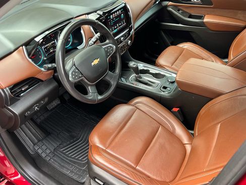 Used 2018 Chevrolet Traverse High Country image 16