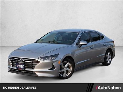 Used 2021 Hyundai Sonata SE