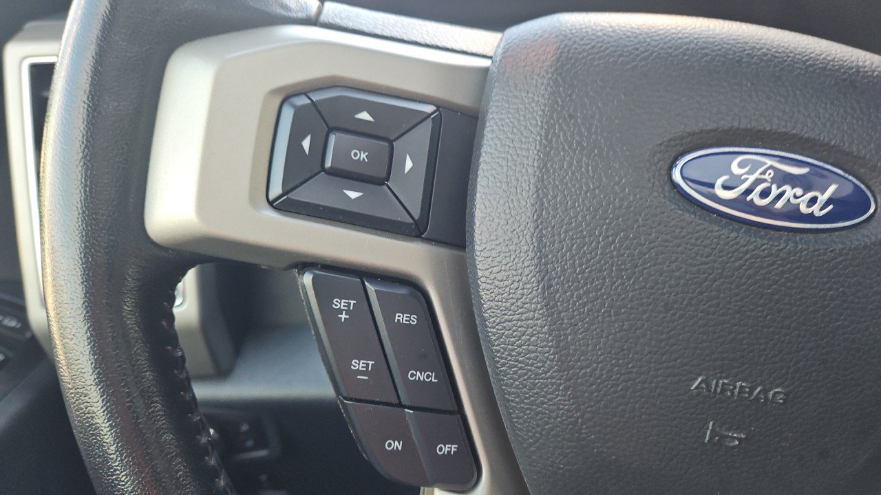 Used 2022 Ford F250 Lariat w/ Lariat Ultimate Package AWD/4WD image 17
