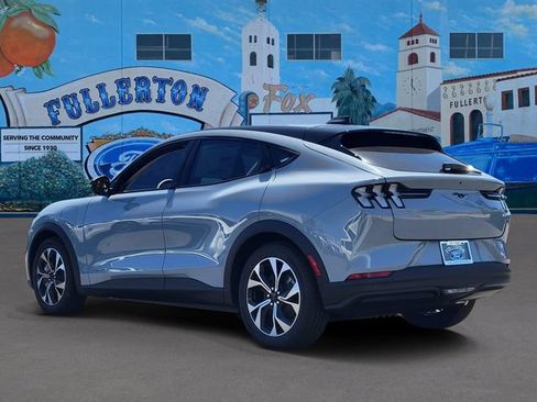 New 2026 Ford Mustang Mach-E Select w/ Interior Protection Package RWD image 4