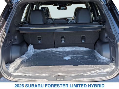 New 2026 Subaru Forester Premium AWD/4WD image 24