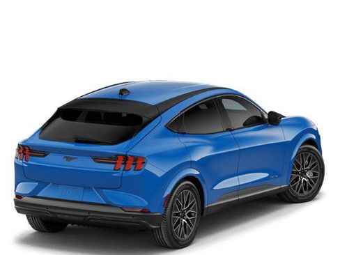 New 2026 Ford Mustang Mach-E Premium w/ Technology Package AWD/4WD image 25