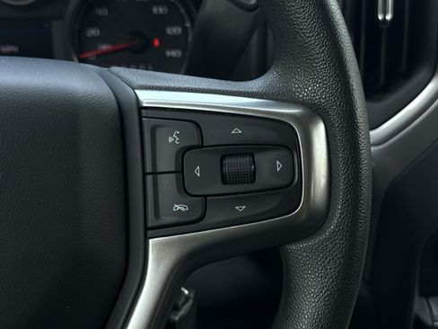 Used 2021 Chevrolet Silverado 1500 Custom Trail Boss w/ Safety Confidence Package AWD/4WD image 24
