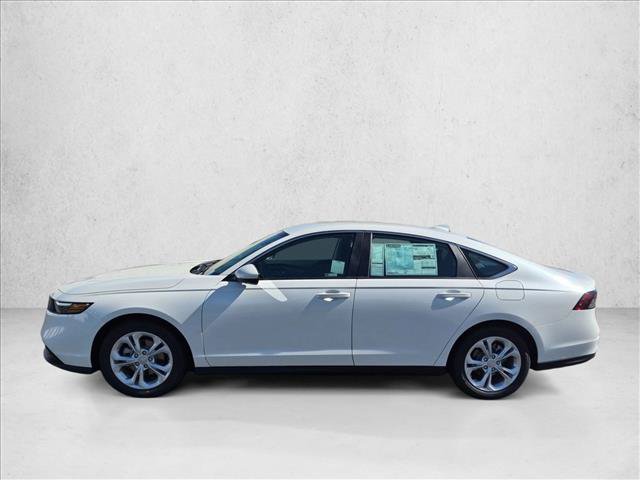 New 2026 Honda Accord LX image 5