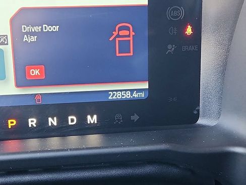 Used 2023 Ford Bronco Wildtrak AWD/4WD image 20