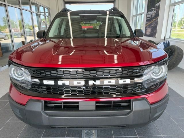 New 2026 Ford Bronco Sport Outer Banks w/ Interior Protection Package AWD/4WD image 2