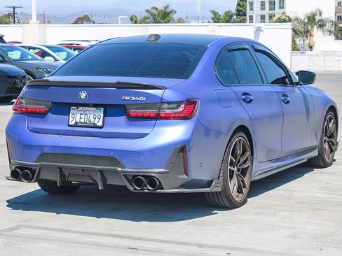 Used 2024 BMW M340i w/ Premium Package image 10