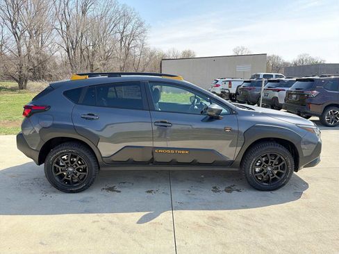 New 2026 Subaru Crosstrek 2.5i Wilderness AWD/4WD image 7
