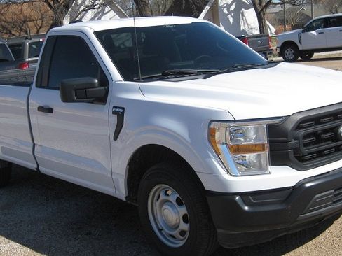 Used 2021 Ford F150 XL w/ Equipment Group 101A High RWD image 7