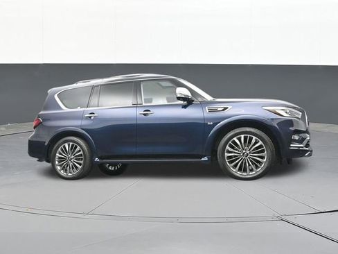 Used 2018 INFINITI QX80 4WD w/ Deluxe Technology Package image 58