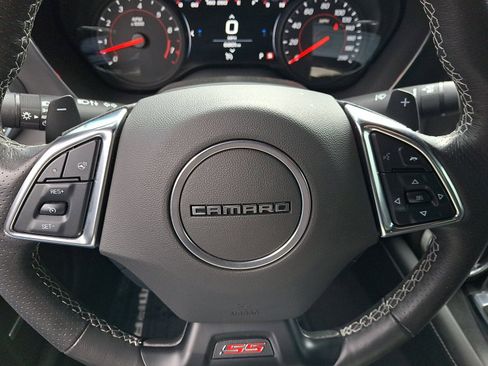 Used 2023 Chevrolet Camaro SS RWD image 20