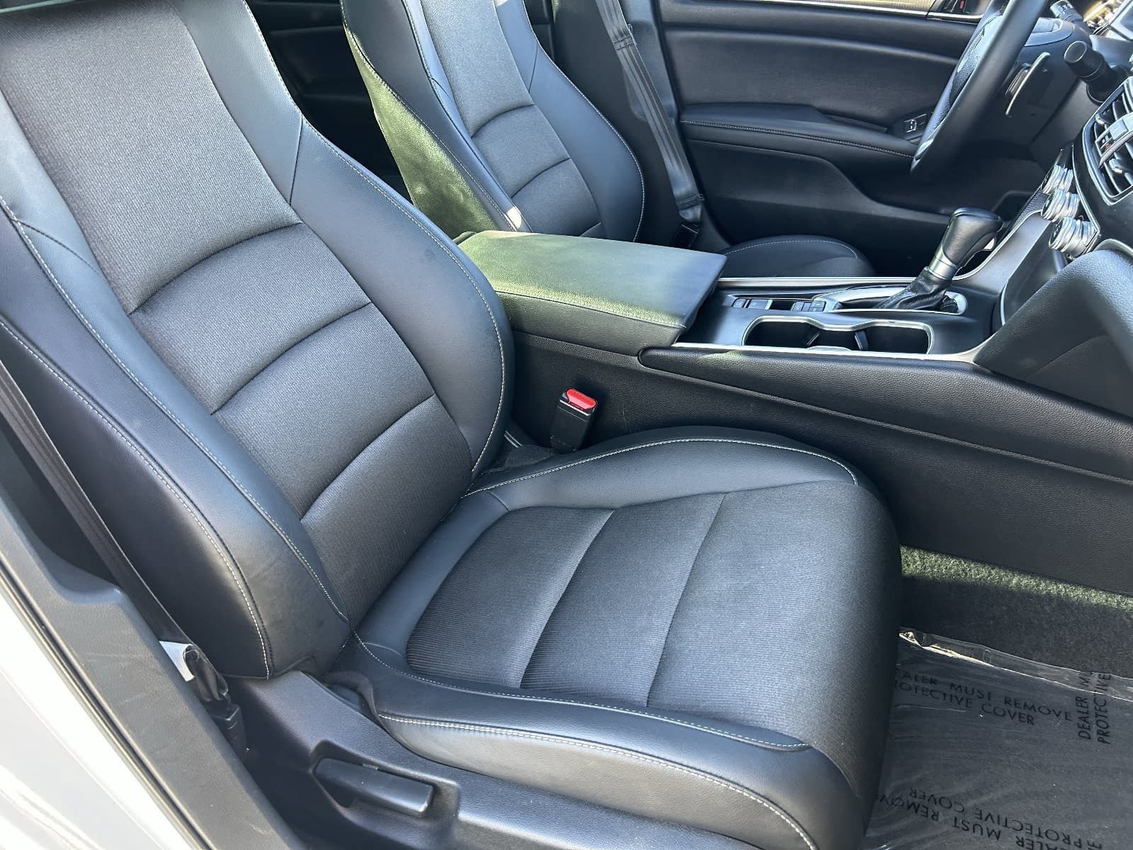 Certified 2021 Honda Accord Sport image 13