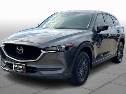 Used 2020 MAZDA CX-5 Touring