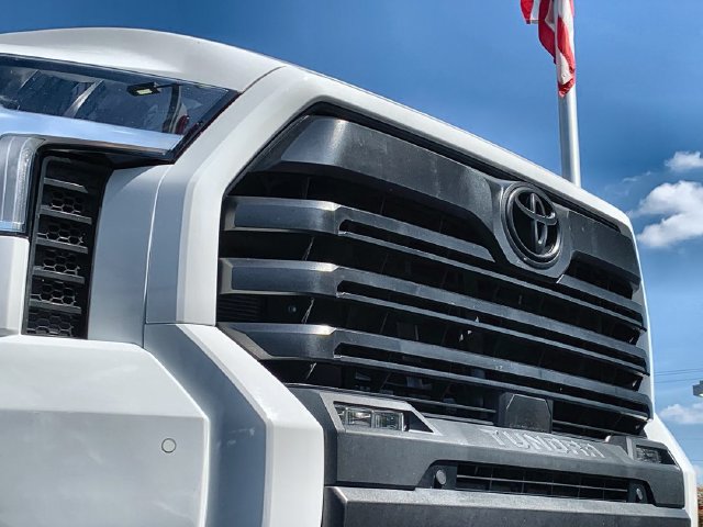 Used 2024 Toyota Tundra SR5 w/ SR5 Premium Package AWD/4WD image 45