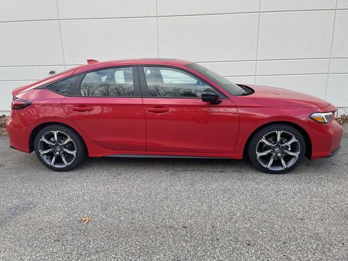 New 2026 Honda Civic Sport Touring image 5