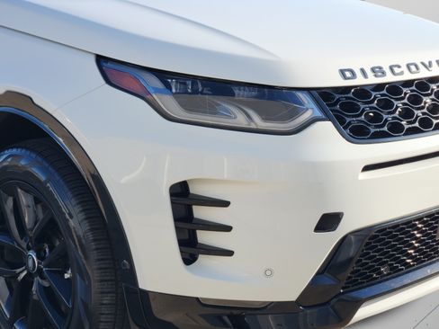 Certified 2025 Land Rover Discovery Sport Dynamic SE AWD/4WD image 33