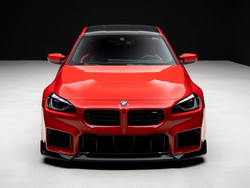 Used 2023 BMW M2 w/ Lighting Package RWD image 6