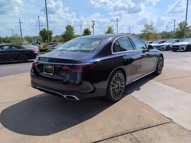 Used 2026 Mercedes-Benz E 350 Sedan image 6
