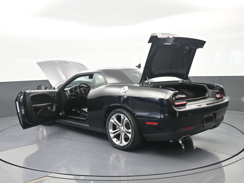 Used 2021 Dodge Challenger GT w/ Plus Package RWD image 67