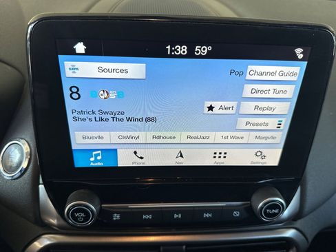 Used 2019 Ford EcoSport SE w/ SE Convenience Package image 20