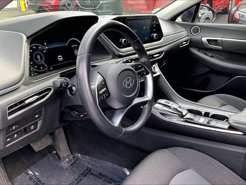 Used 2021 Hyundai Sonata SEL w/ Convenience Package FWD image 9