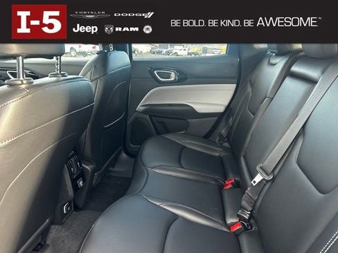 New 2026 Jeep Compass Limited image 11