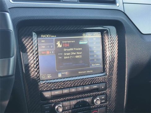 Used 2013 Ford Mustang Shelby GT500 image 16