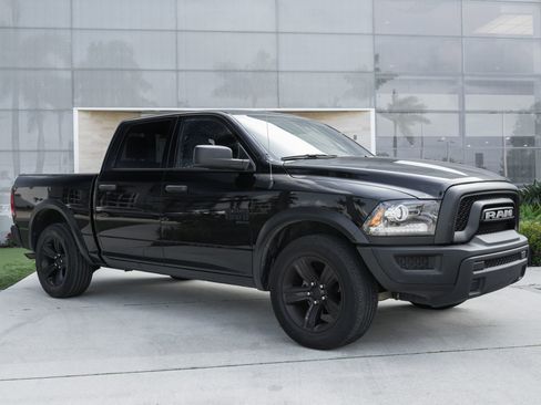Used 2024 RAM 1500 Classic Warlock RWD image 3