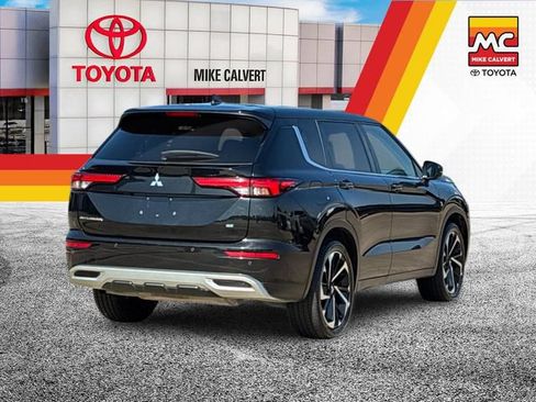 Used 2024 Mitsubishi Outlander SE AWD/4WD image 5