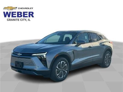 New 2026 Chevrolet Blazer EV LT w/ Super Cruise Package