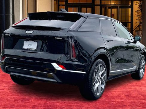 New 2026 Cadillac Optiq Luxury 1 RWD image 6